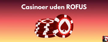 Udenlandsk Casino Uden ROFUS 2026 En Omfattende Guide